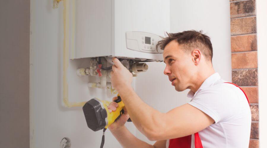 Professional Leak Detection Services in Shellman, GA